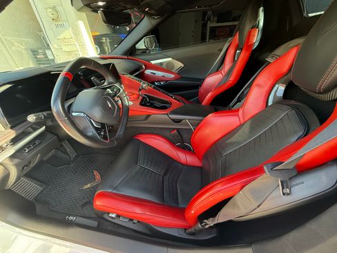 Used 2023 Chevrolet Corvette Stingray Preferred Conv w/ 2LT image 5