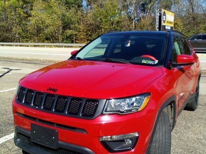 Used 2021 Jeep Compass Latitude
