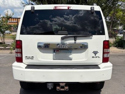 Used 2008 Jeep Liberty Limited w/ Premium Group II