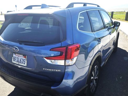 Used 2019 Subaru Forester Limited image 4