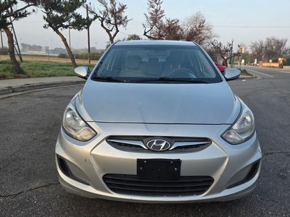 Used 2013 Hyundai Accent GLS