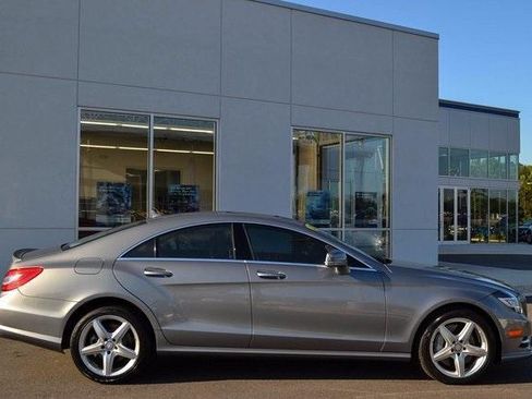 Used 2013 Mercedes-Benz CLS 550 image 6