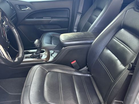 Used 2019 GMC Canyon Denali AWD/4WD image 1