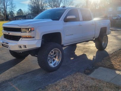 Used 2018 Chevrolet Silverado 1500 LT w/ All Star Edition