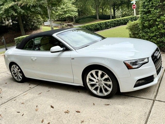 Used 2015 Audi A5 2.0T Premium Plus w/ Technology Package AWD/4WD image 13