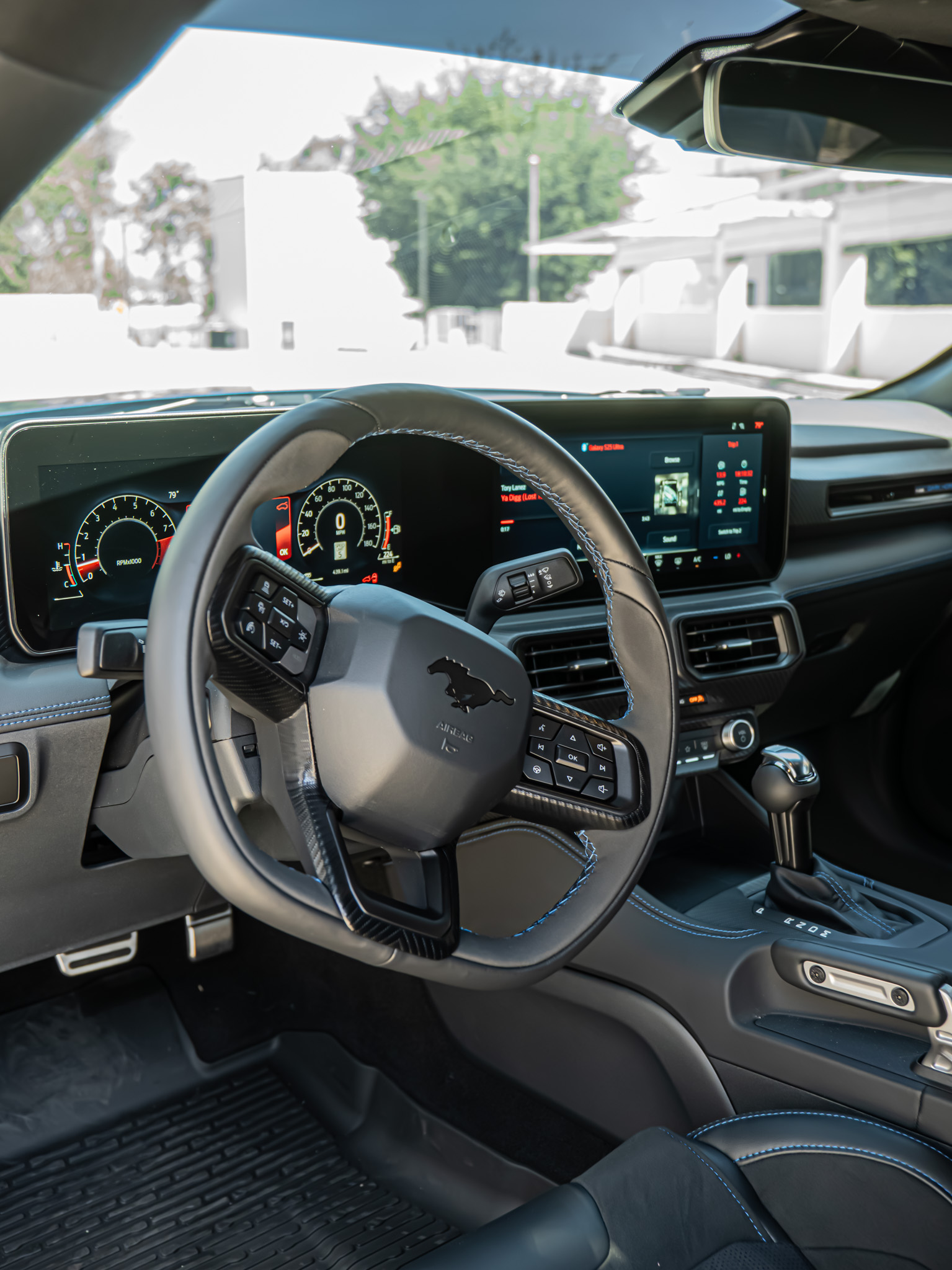 Used 2026 Ford Mustang Dark Horse RWD image 13