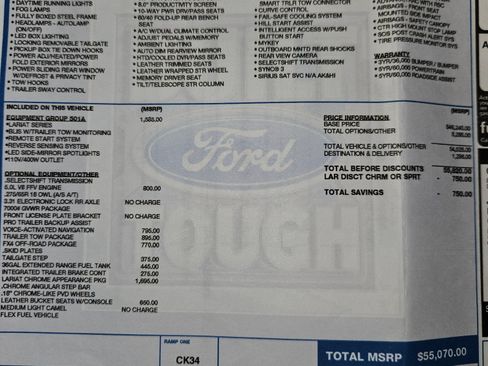 Used 2017 Ford F150 Lariat image 12