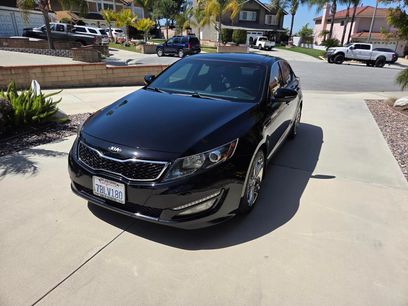 Used 2013 Kia Optima SX w/ Limited Pkg