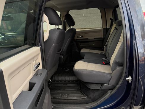 Used 2012 RAM 1500 Outdoorsman image 16