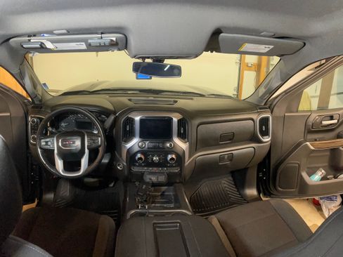 Used 2021 GMC Sierra 1500 Elevation w/ X31 Off-Road Package image 21