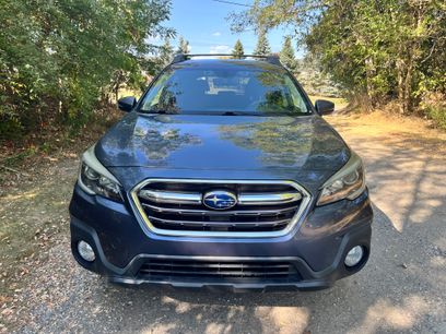 Used 2018 Subaru Outback 2.5i Premium