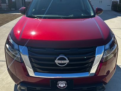 Used 2023 Nissan Pathfinder Platinum