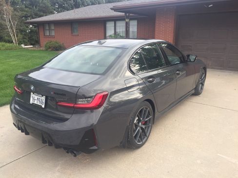 Used 2025 BMW M340i xDrive w/ Shadowloine Package image 6