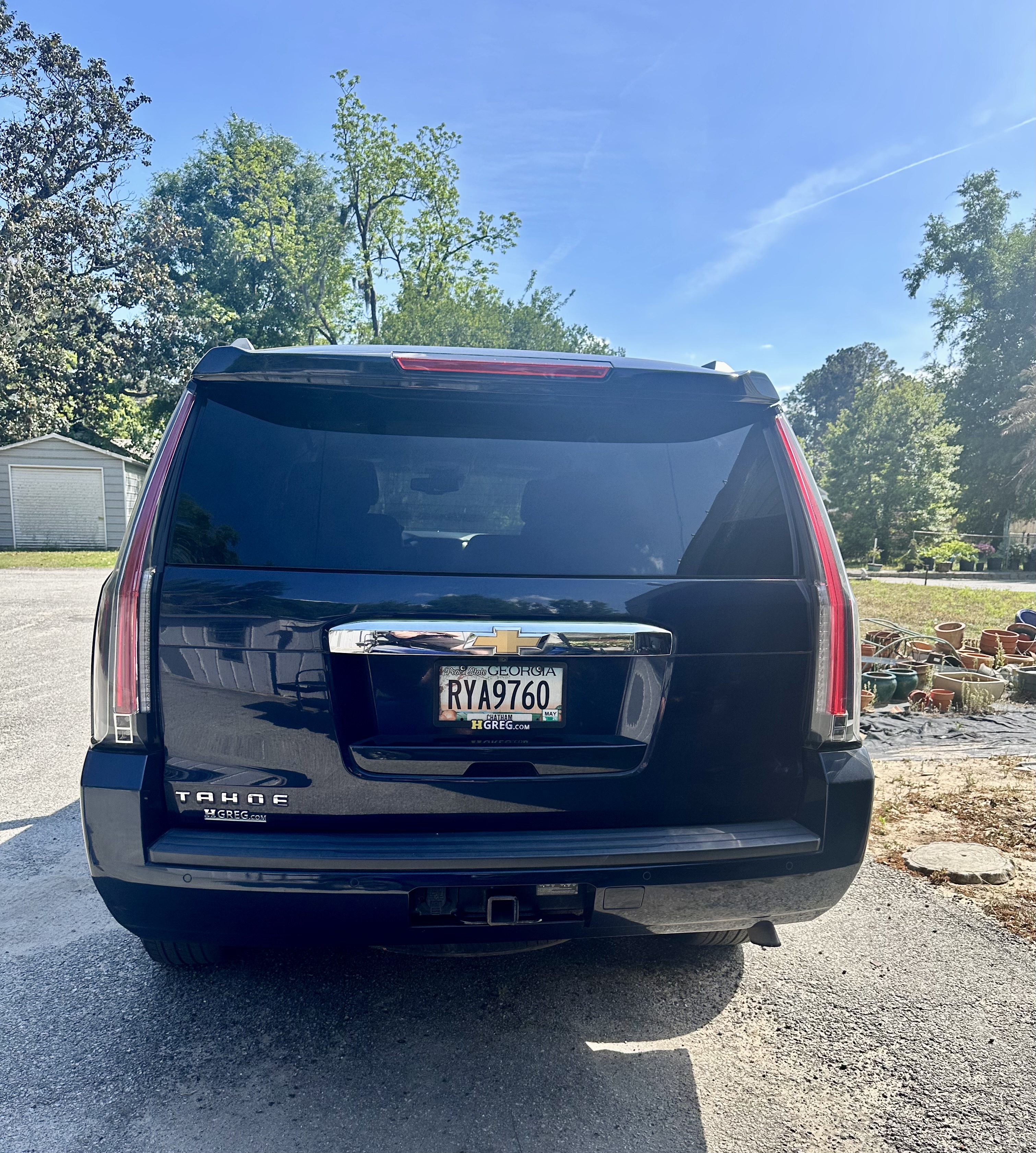 Used 2019 Chevrolet Tahoe LT RWD image 4