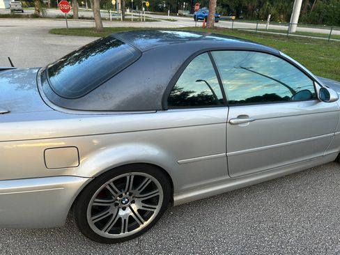 Used 2003 BMW M3 Convertible RWD image 2