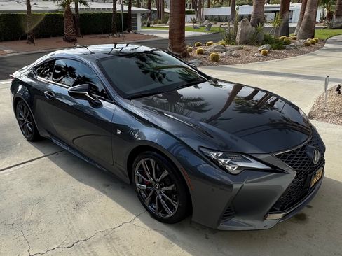 Used 2021 Lexus RC 350 F Sport image 6