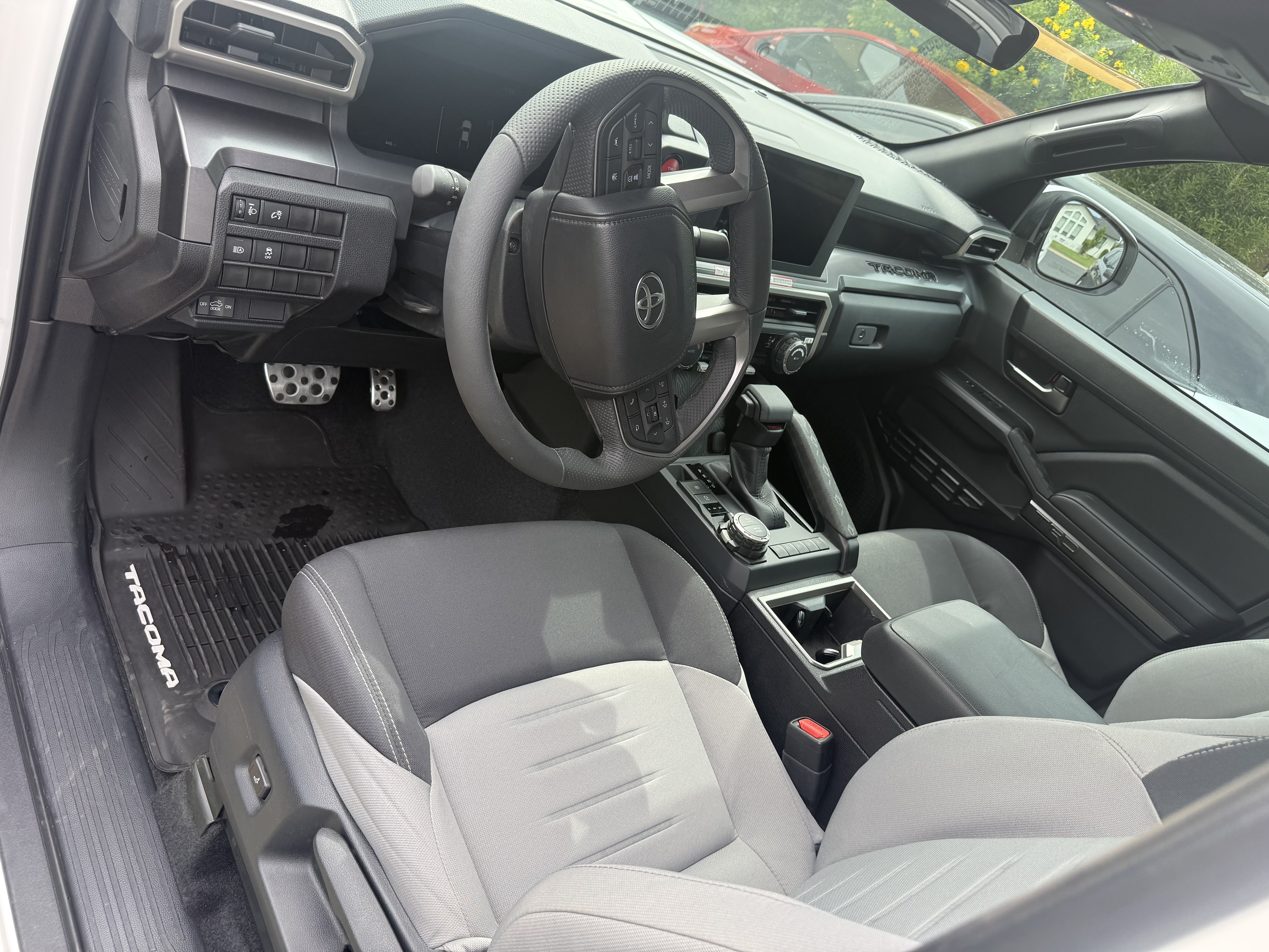 Used 2026 Toyota Tacoma TRD Sport AWD/4WD image 13