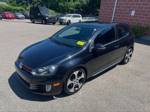 Used 2012 Volkswagen GTI 2-Door FWD image 1