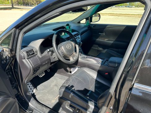 Used 2015 Lexus RX 350 F Sport w/ Navigation Package AWD/4WD image 14
