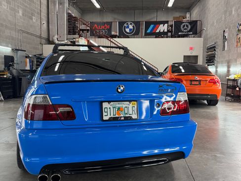 Used 2004 BMW 330Ci Coupe image 8