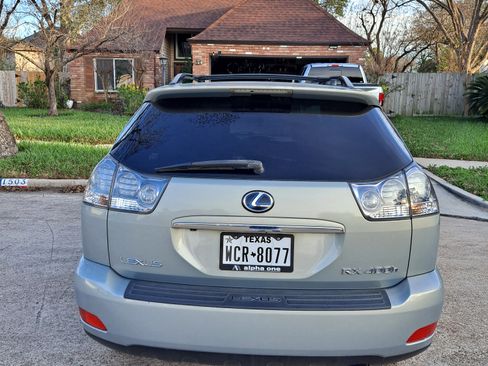 Used 2008 Lexus RX 400h AWD image 4