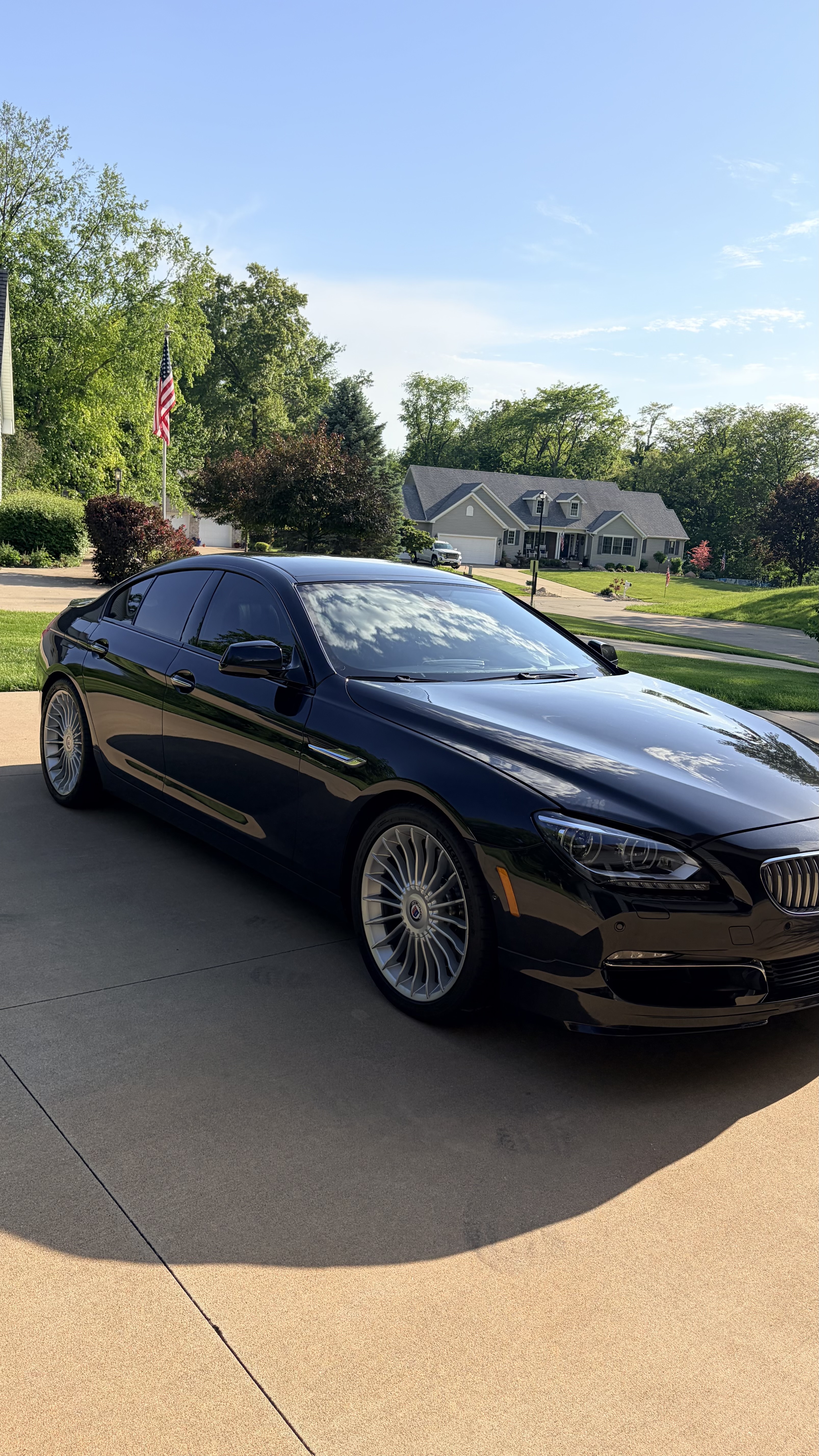 Used 2015 BMW ALPINA B6 xDrive Gran Coupe AWD/4WD image 13