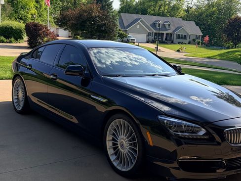 Used 2015 BMW ALPINA B6 xDrive Gran Coupe AWD/4WD image 13