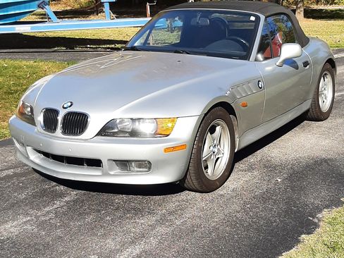 Used 1996 BMW Z3 1.9 image 14