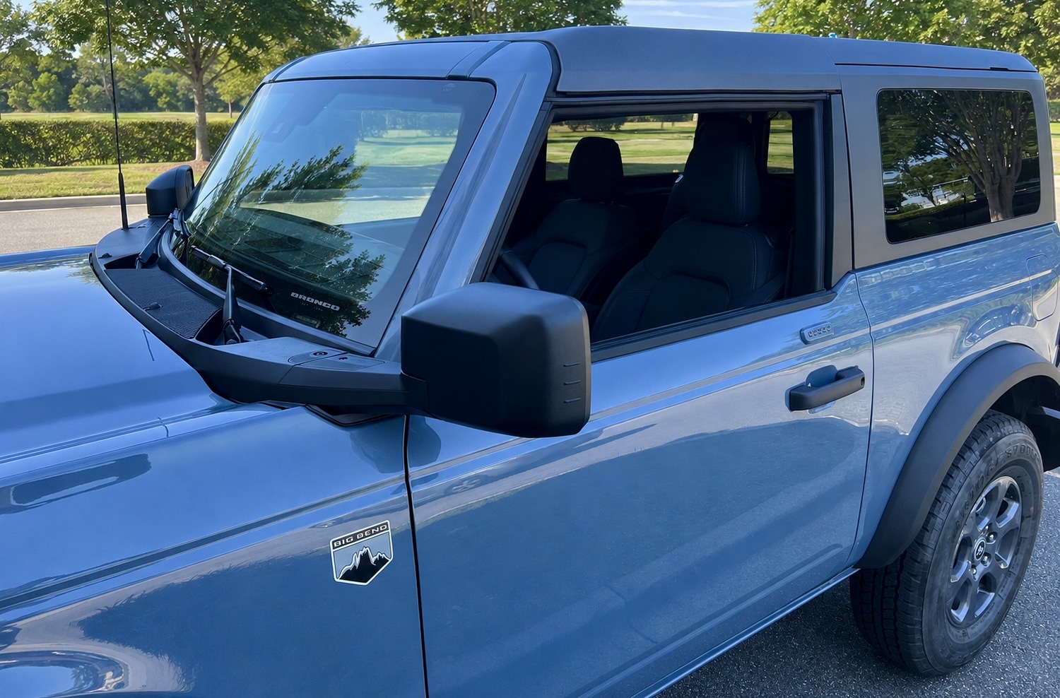 Used 2023 Ford Bronco Big Bend AWD/4WD image 4