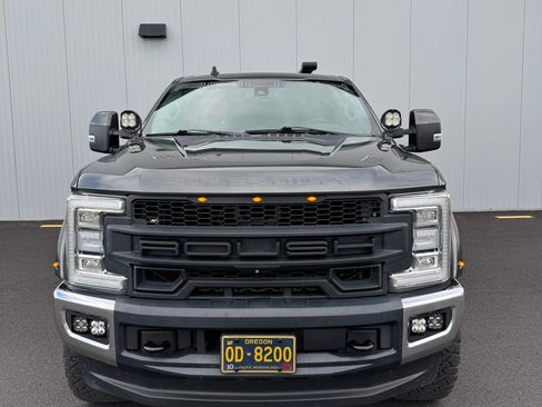 Used 2019 Ford F250 Lariat w/ Lariat Ultimate Package image 12