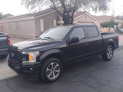 Used 2019 Ford F150 XL w/ Equipment Group 101A Mid image 1