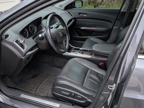 Used 2017 Acura TLX V6 w/ Technology Package image 10