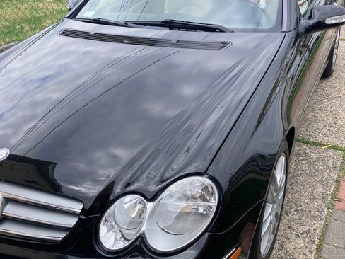 Used 2009 Mercedes-Benz CLK 350 Cabriolet image 11