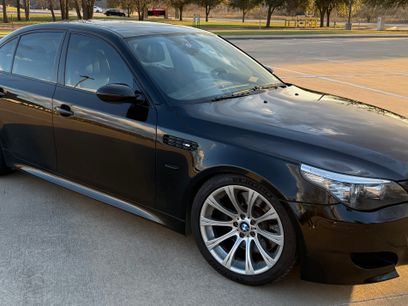 Used 2008 BMW M5