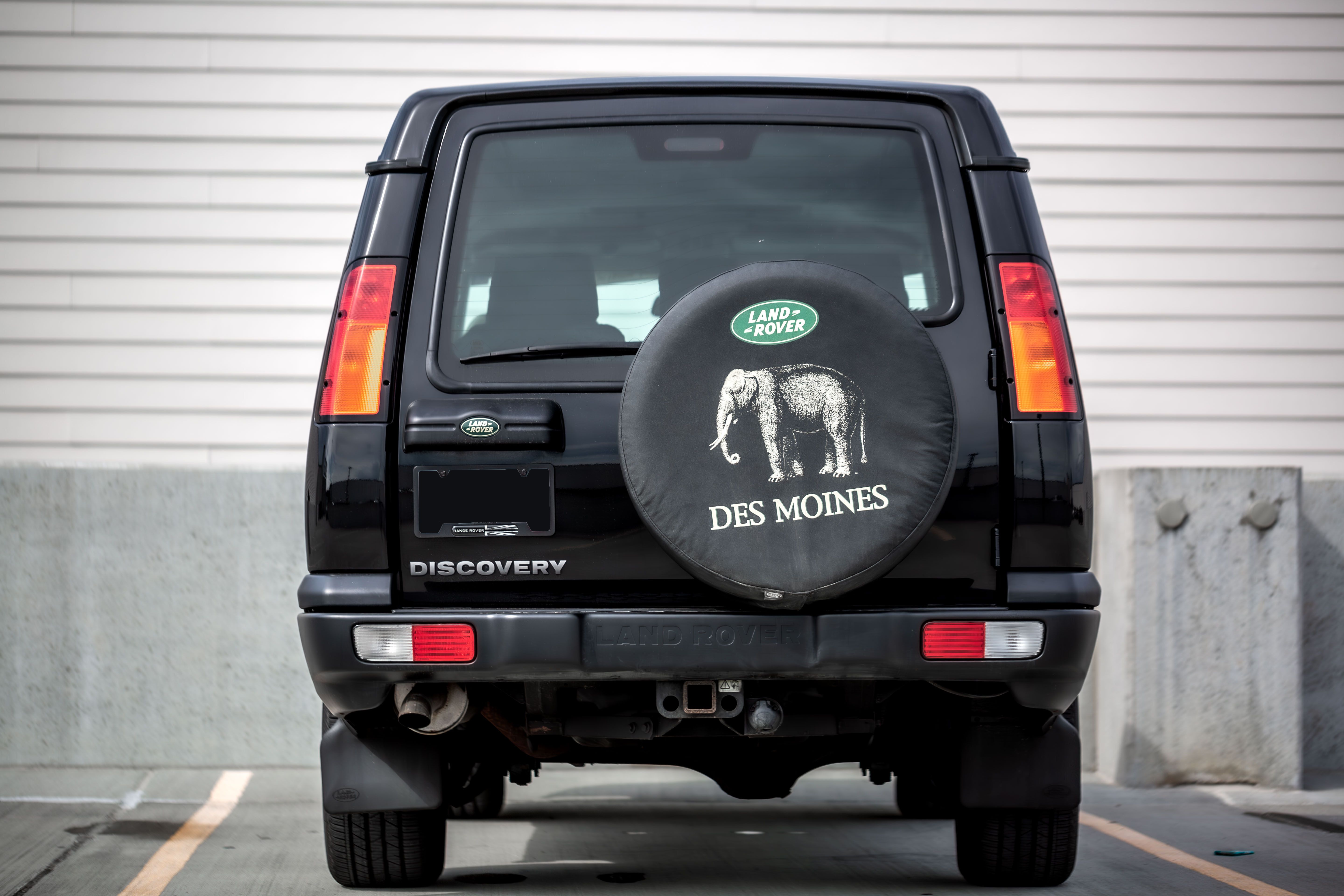Used 2004 Land Rover Discovery SE AWD/4WD image 10