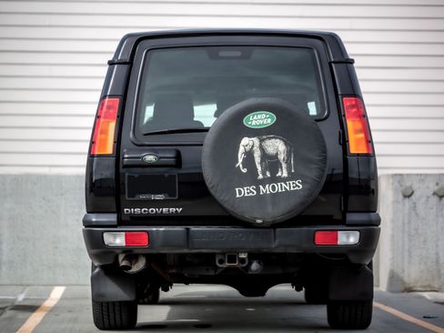 Used 2004 Land Rover Discovery SE AWD/4WD image 10