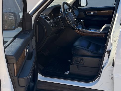 Used 2012 Land Rover Range Rover Sport HSE image 8