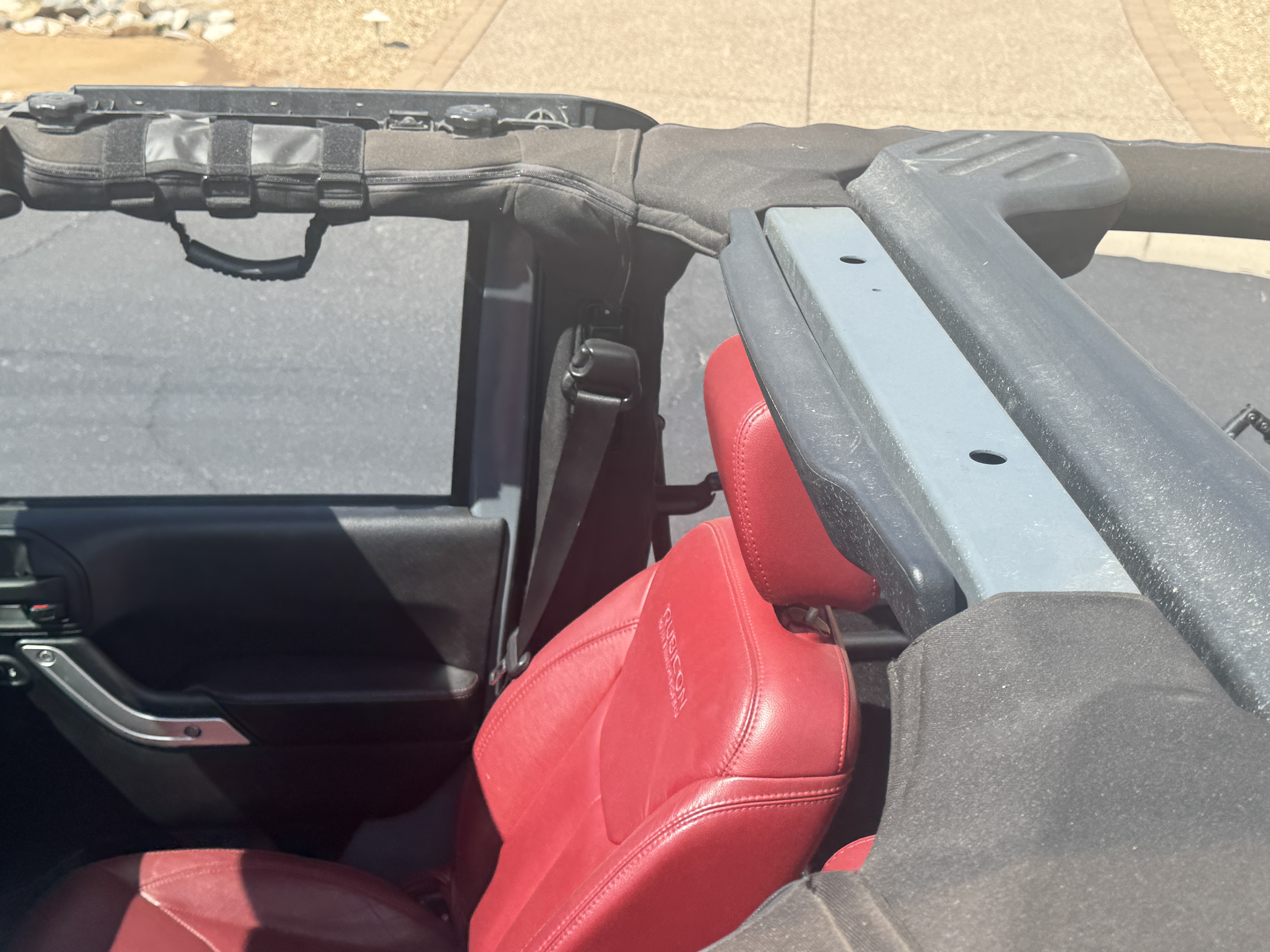 Used 2013 Jeep Wrangler Rubicon AWD/4WD image 9