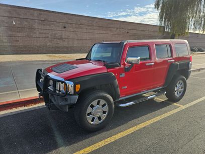 Used 2007 HUMMER H3
