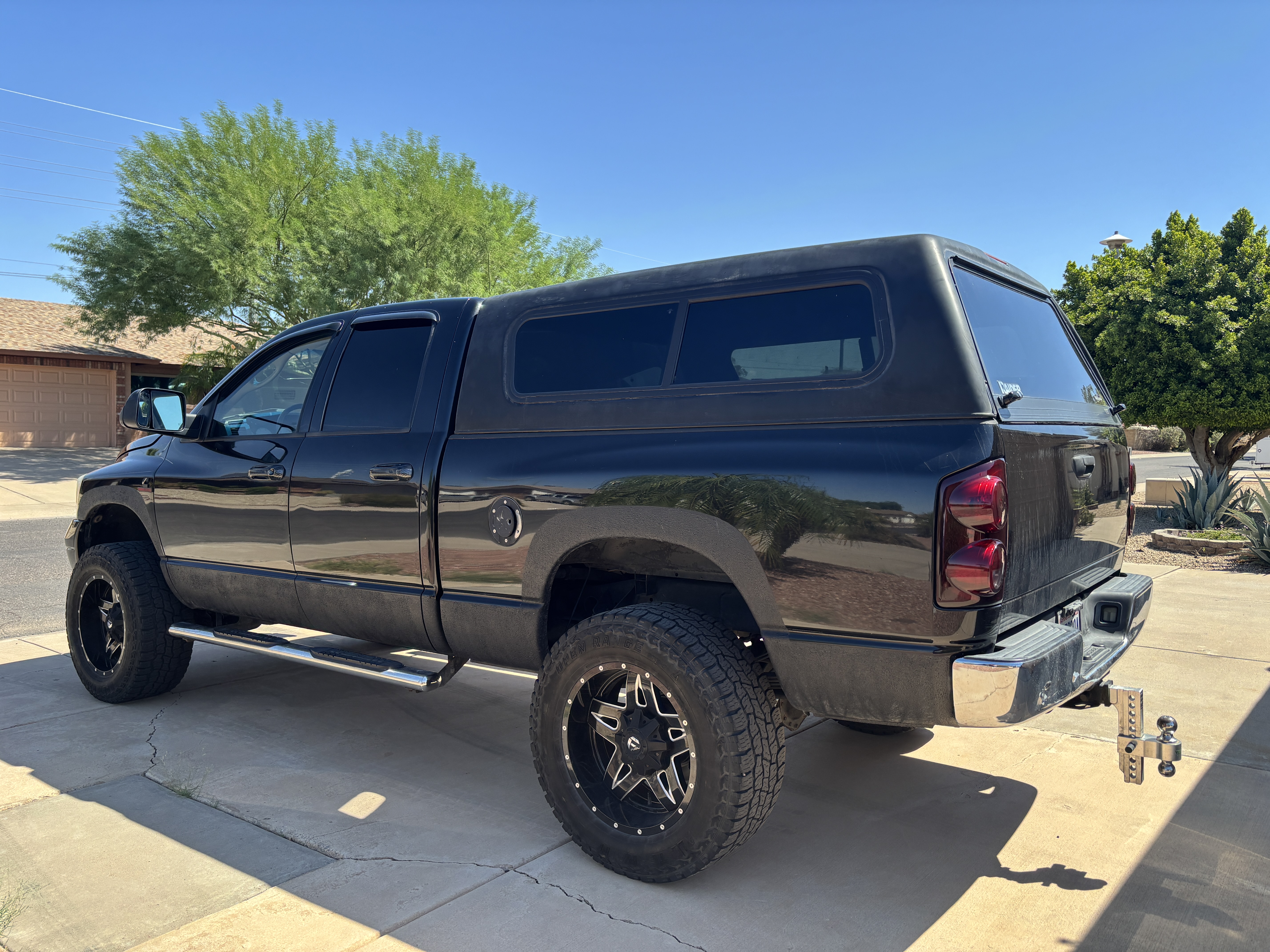 Used 2007 Dodge Ram 3500 Truck Laramie AWD/4WD image 5