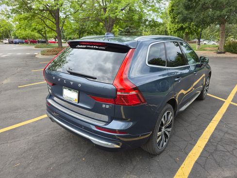 Used 2022 Volvo XC60 B5 Inscription w/ Advanced Package AWD/4WD image 5