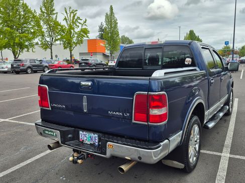 Used 2007 Lincoln Mark LT 4x4 image 10