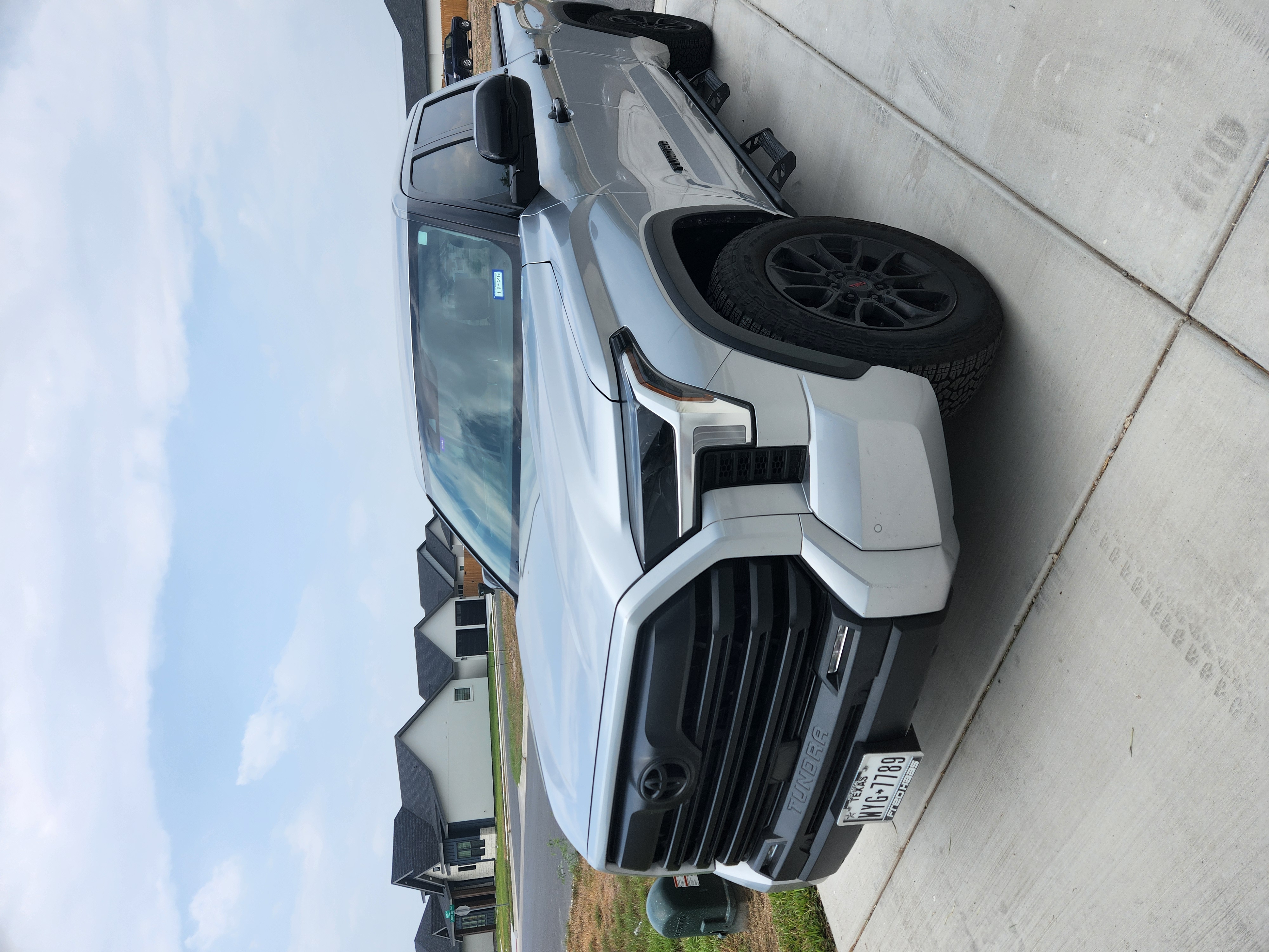Used 2023 Toyota Tundra SR5 RWD image 4