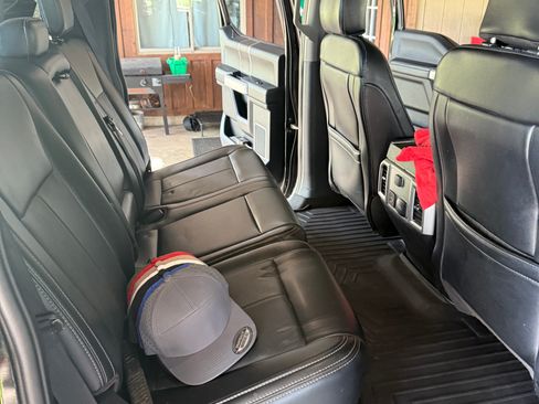 Used 2020 Ford F350 Lariat w/ Lariat Ultimate Package image 6