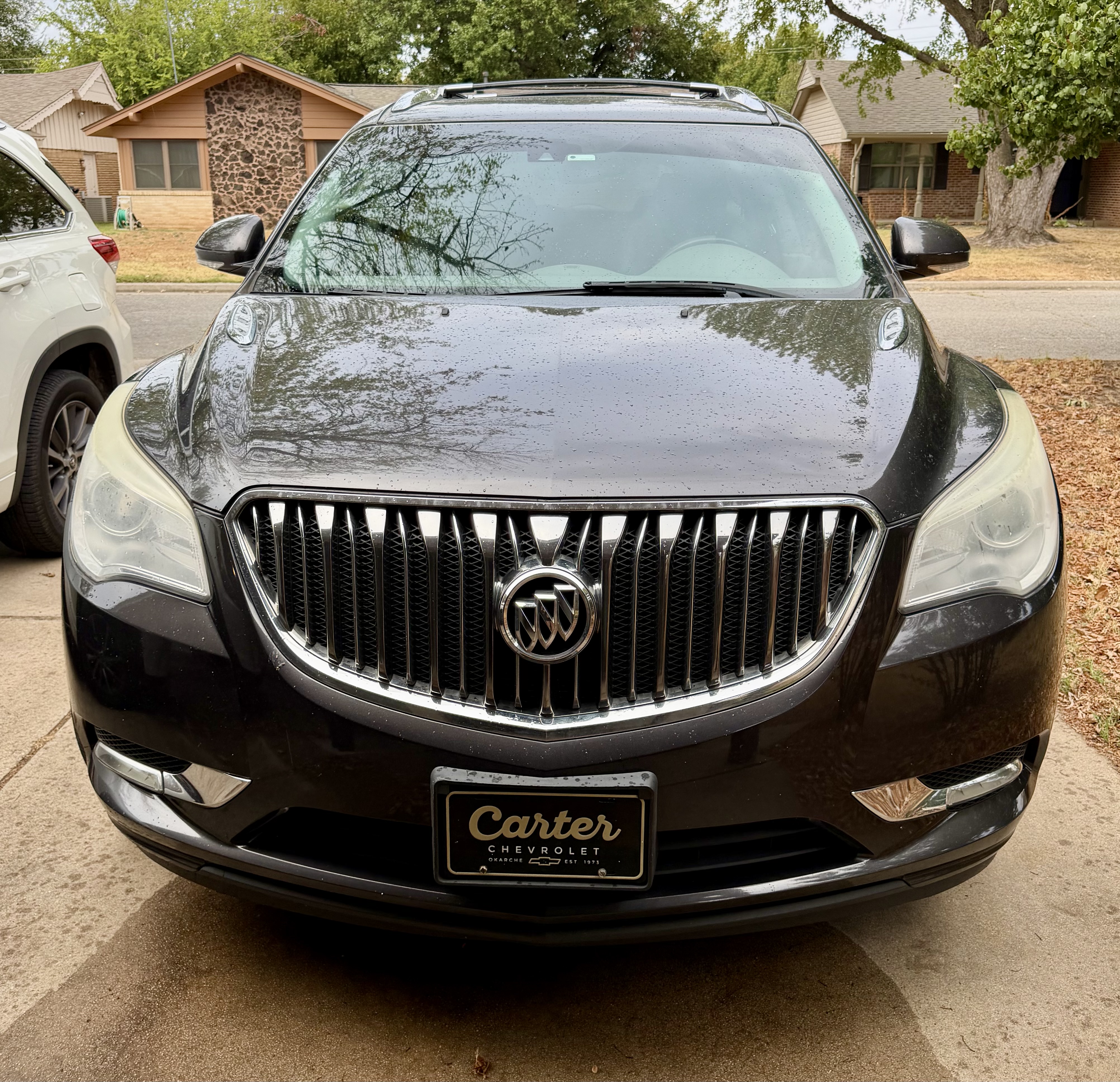 Used 2015 Buick Enclave Premium w/ Experience Buick Package FWD image 1
