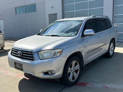 Used 2008 Toyota Highlander Limited w/ Tow Pkg