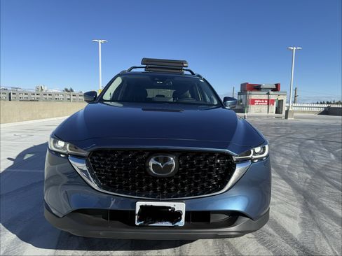 Used 2023 MAZDA CX-5 AWD 2.5 S w/ Premium Plus Pkg image 10