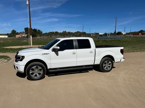 Used 2014 Ford F150 FX2 w/ Equipment Group 402A Luxury image 5