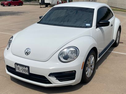 Used 2017 Volkswagen Beetle 1.8T S