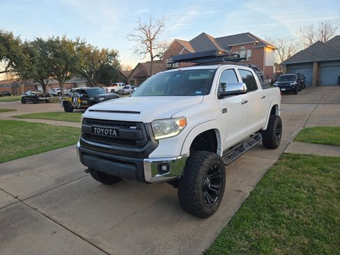 Used 2016 Toyota Tundra 1794 Edition image 6